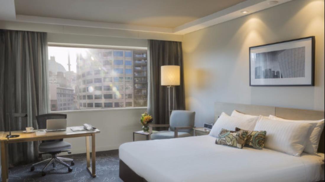 Hotel Parkroyal Darling Harbour Sydney