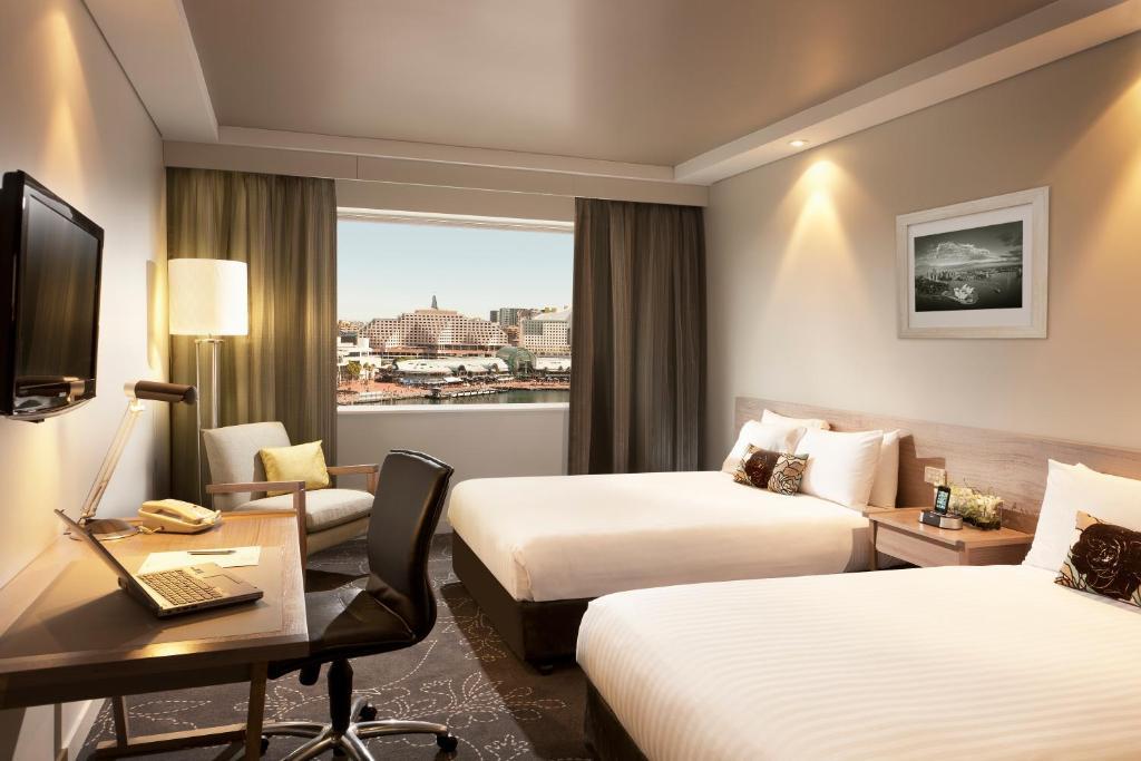 Hotel Parkroyal Darling Harbour Sydney