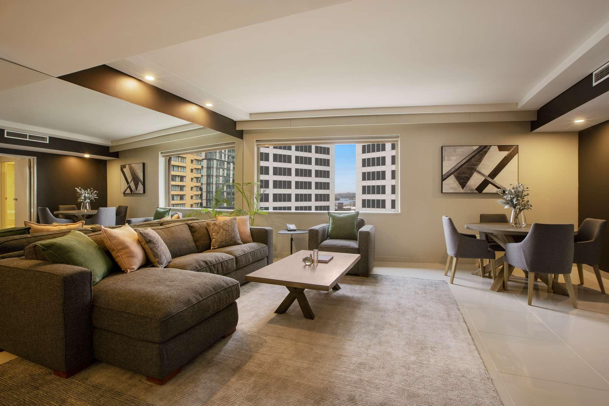 Hotel Parkroyal Darling Harbour Sydney