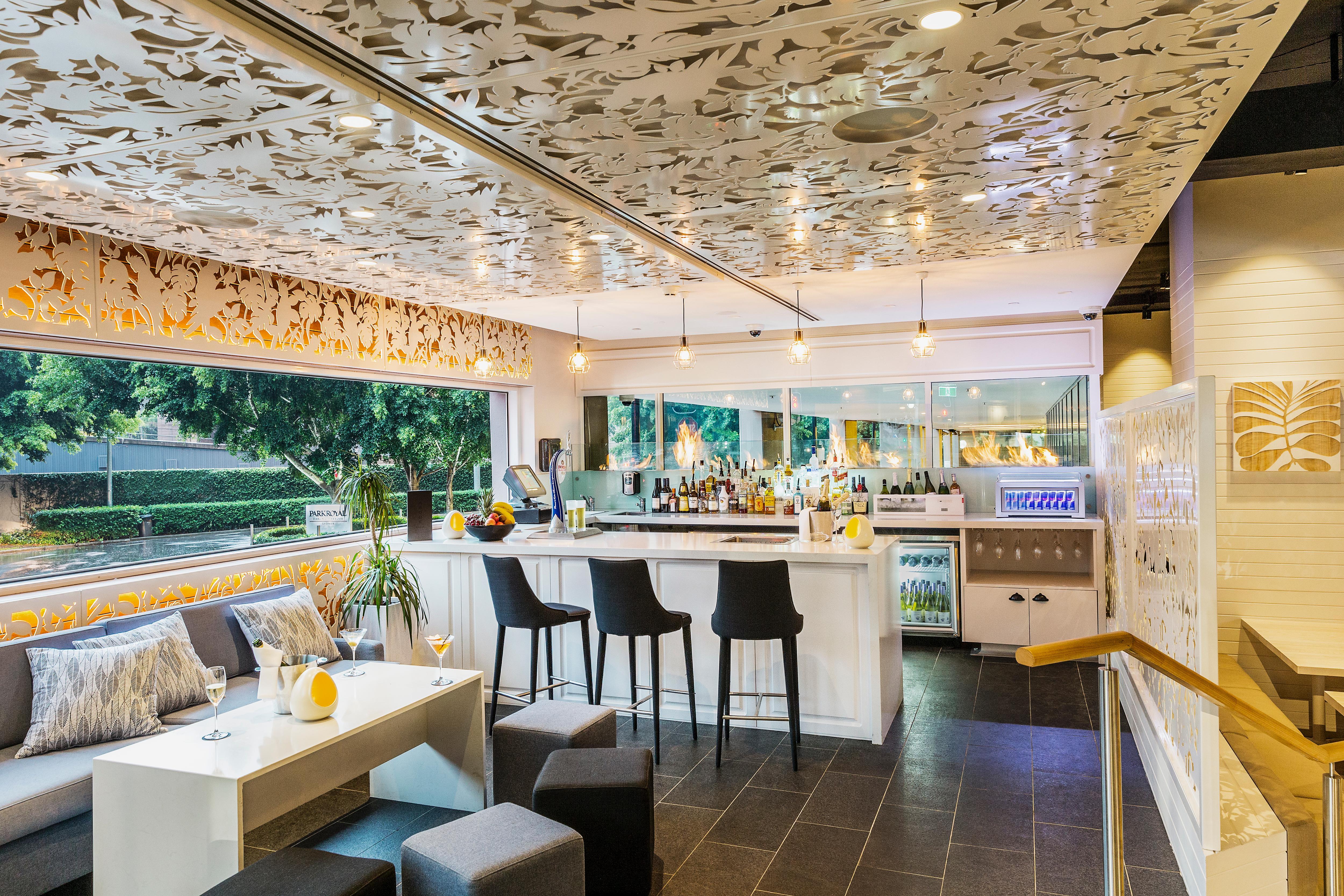 Hotel Parkroyal Darling Harbour Sydney