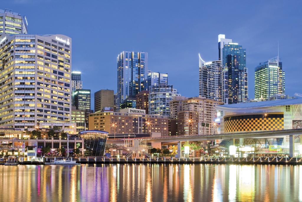 Parkroyal Darling Harbour Hotel 4*