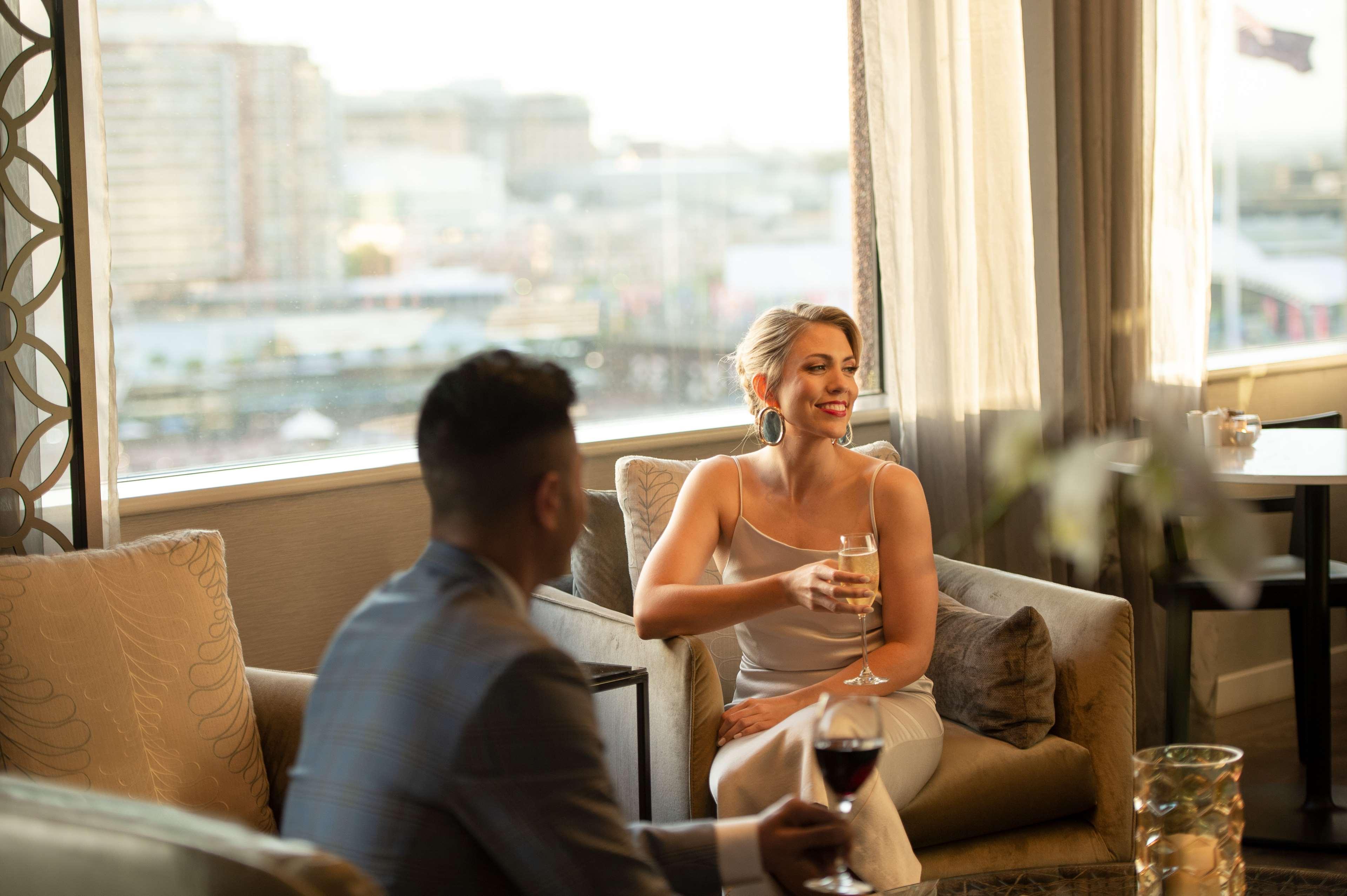 Parkroyal Darling Harbour Hotel Sydney