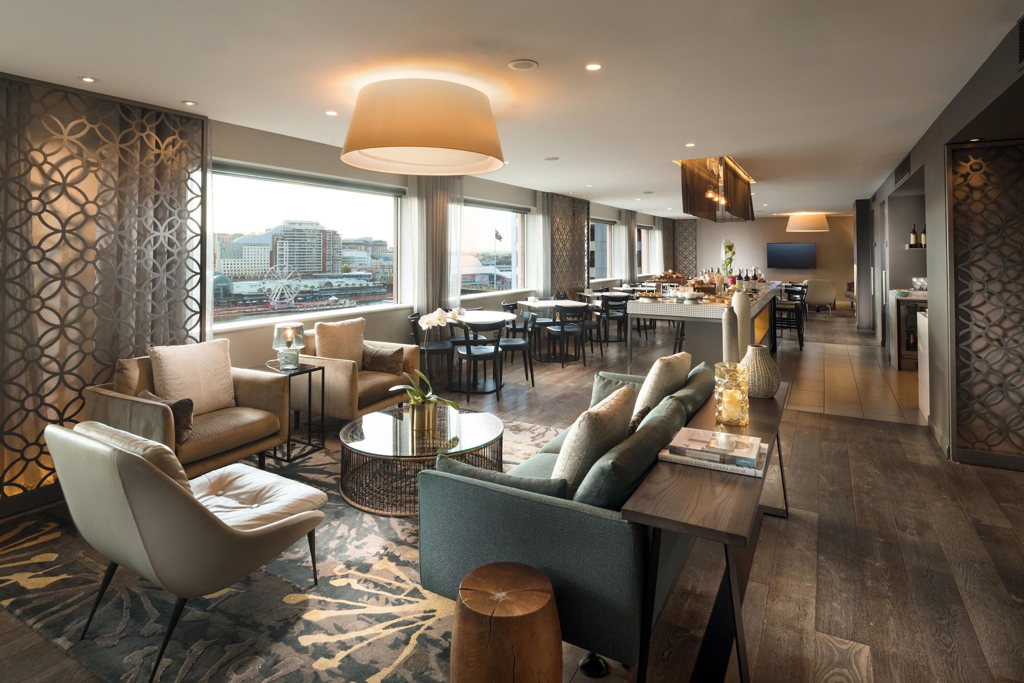 Hotel Parkroyal Darling Harbour Sydney