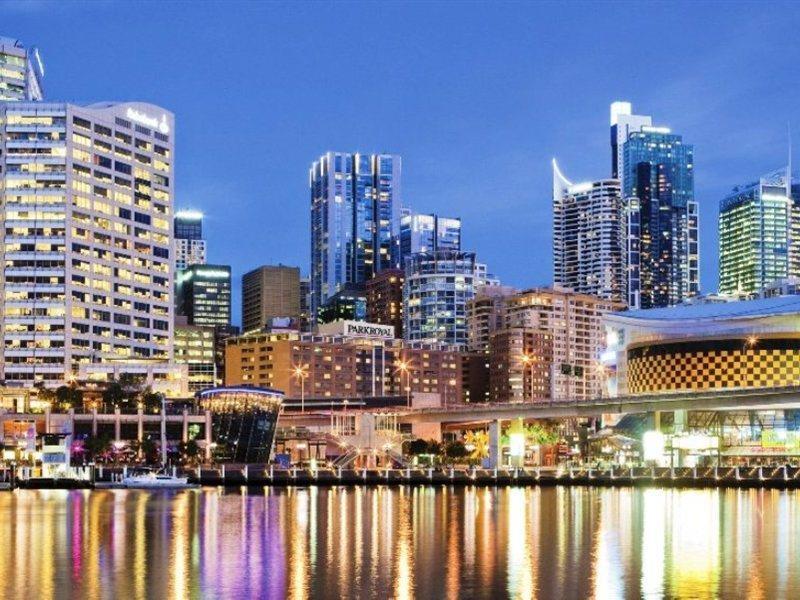 Parkroyal Darling Harbour Hotel Sydney