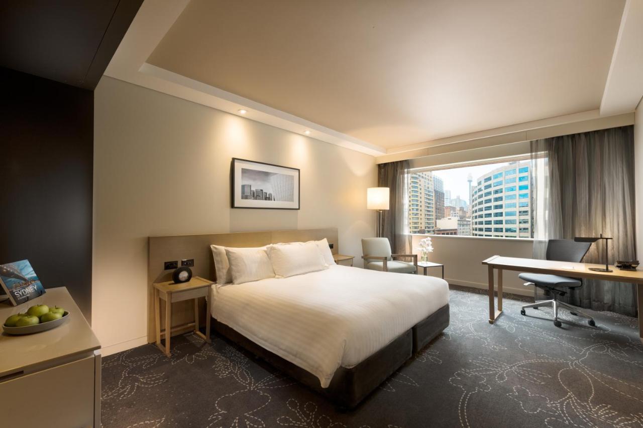 Hotel Parkroyal Darling Harbour Sydney