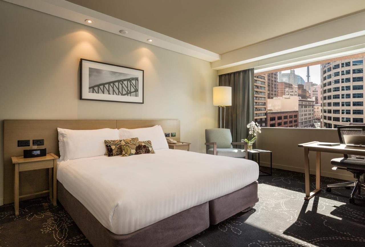 Parkroyal Darling Harbour Hotel 4*