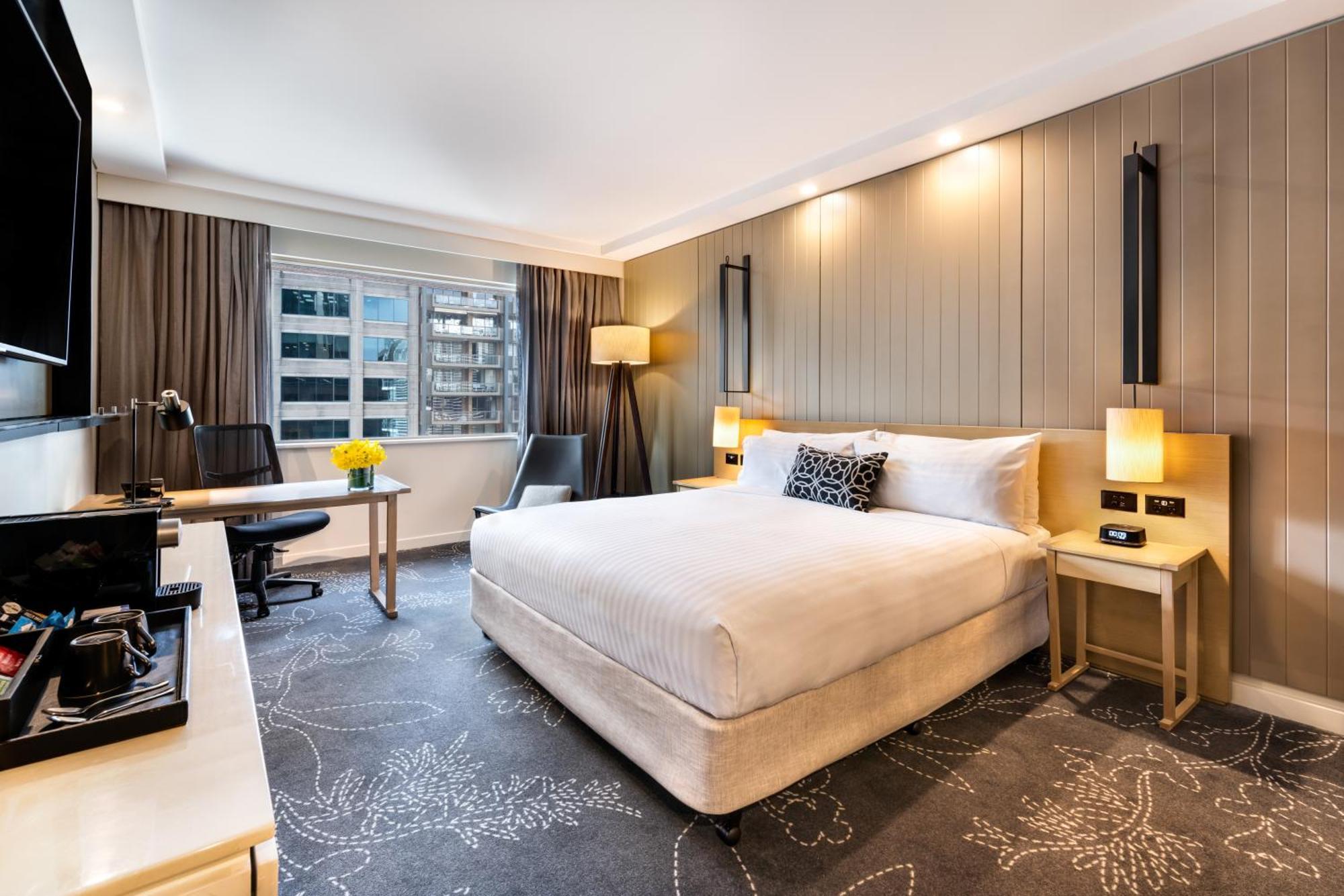 Parkroyal Darling Harbour Hotel 4*