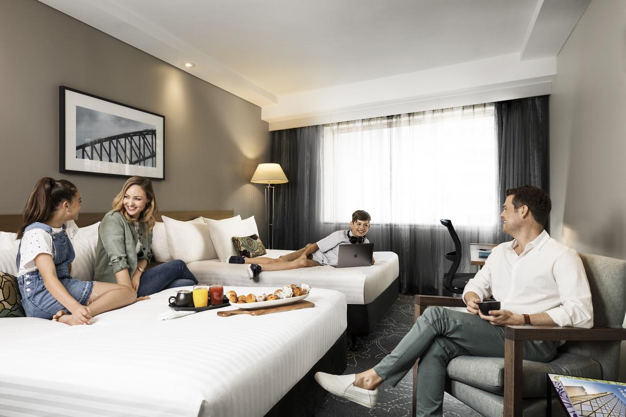 Parkroyal Darling Harbour Hotel 4*