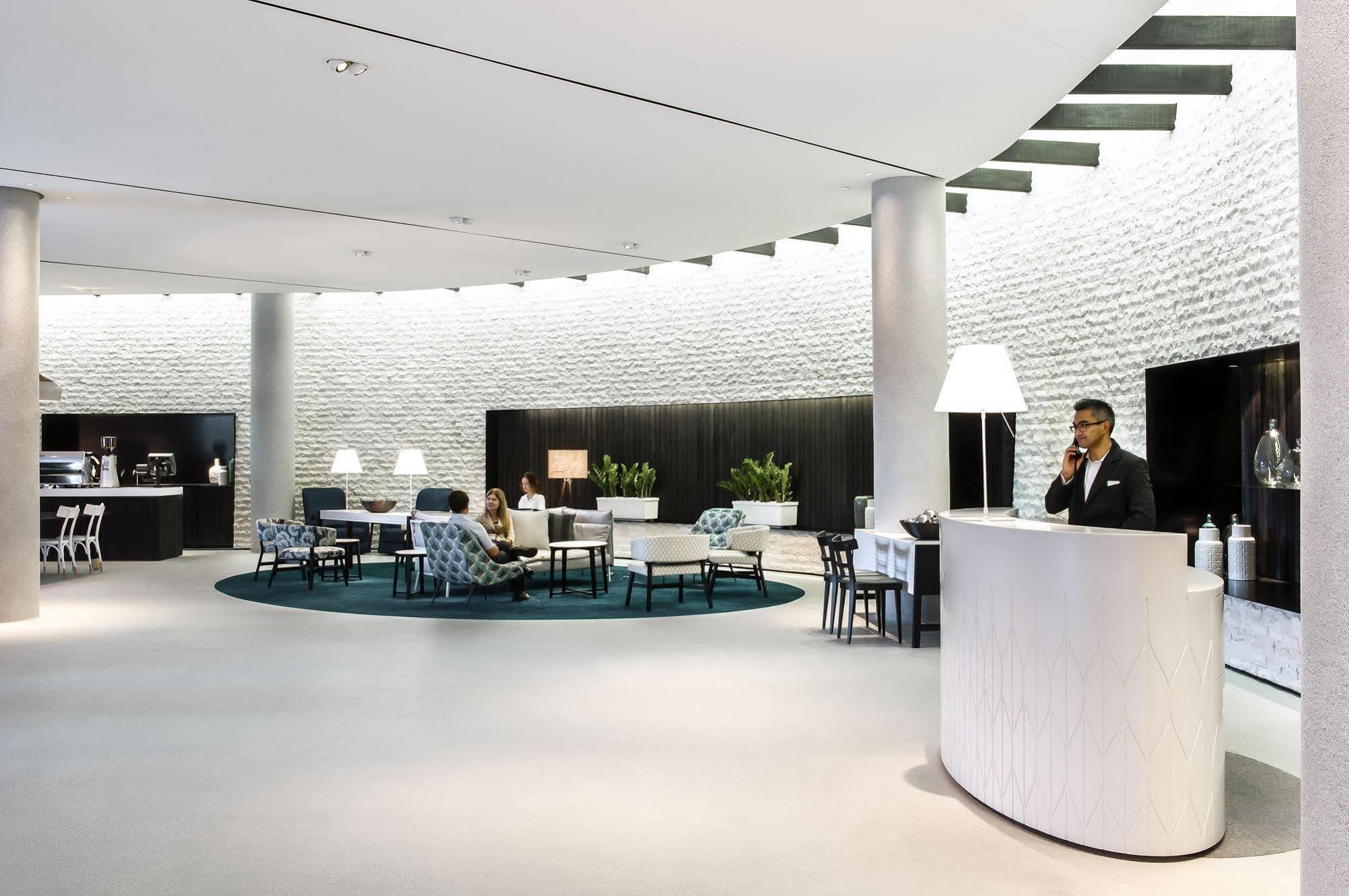 Hotel Parkroyal Darling Harbour 4*