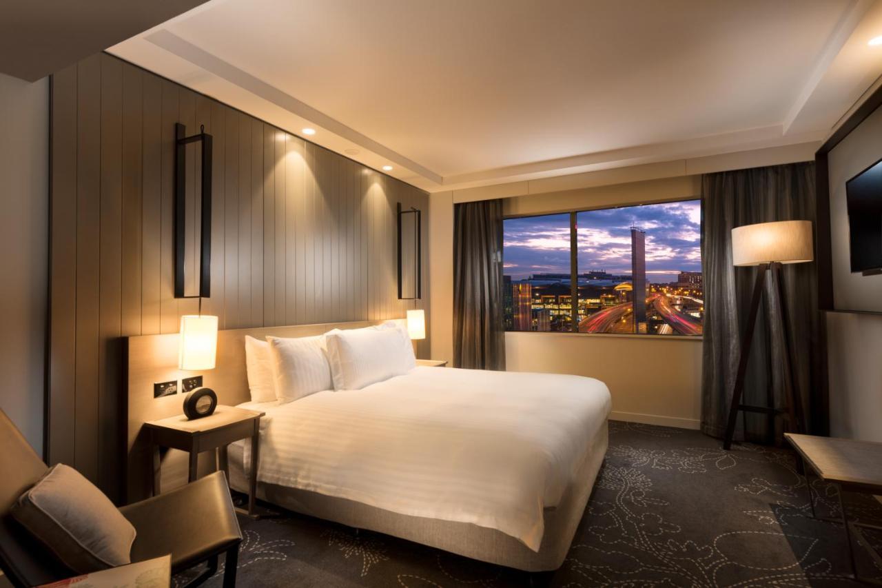 Hotel Parkroyal Darling Harbour Sydney